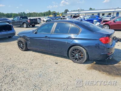 Drugie zdjęcie samochodu z przodu: 2014 BMW 328 I VIN:WBA3A5C5XEF606096 - miniatura