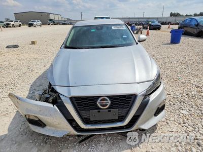 Piąte zdjęcie samochodu w środku: 2022 NISSAN ALTIMA S VIN:1N4BL4BV0NN349191 - miniatura