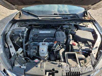 Zdjęcie 11 z 12 samochodu: 2014 HONDA ACCORD EX VIN:1HGCR2F71EA030307 - miniatura