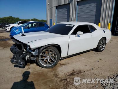 2022 DODGE CHALLENGER GT 2C3CDZJG1NH265874 - główne zdjęcie licytacji z USA - miniatura
