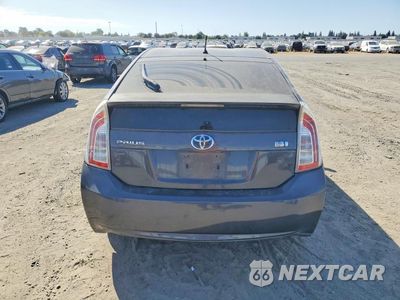 Zdjęcie 6 z 12 samochodu: 2012 TOYOTA PRIUS TWO VIN:JTDKN3DU2C1525133 - miniatura