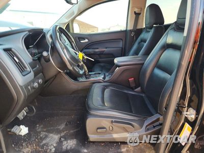 Zdjęcie 7 z 12 samochodu: 2019 CHEVROLET COLORADO Z71 VIN:1GCGTDEN9K1108017 - miniatura