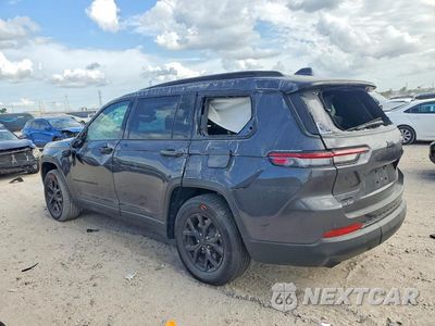 Drugie zdjęcie samochodu z przodu: 2025 JEEP GRAND CHEROKEE L LAREDO VIN:1C4RJKAG9S8742462 - miniatura