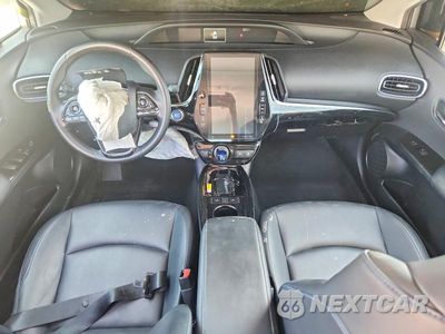 Zdjęcie 8 z 13 samochodu: 2022 TOYOTA PRIUS LIMITED VIN:JTDKAMFU7N3166884 - miniatura