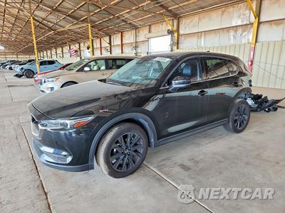 2021 MAZDA CX-5 GRAND TOURING JM3KFBDM4M1397459 - główne zdjęcie licytacji z USA - miniatura