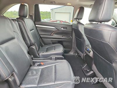 Zdjęcie 11 z 13 samochodu: 2017 TOYOTA HIGHLANDER XLE VIN:5TDJZRFH2HS432612 - miniatura