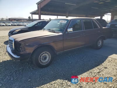 1985 MERCEDES-BENZ 300 DT WDBAB33C9FA209454 - główne zdjęcie licytacji z USA - miniatura
