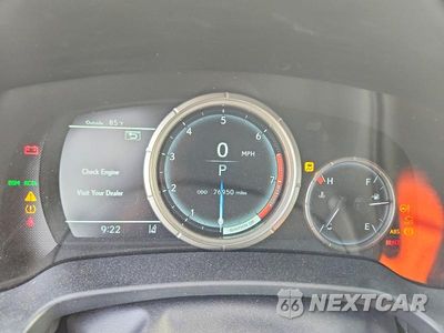 Zdjęcie 9 z 13 samochodu: 2019 LEXUS RX 350 F SPORT VIN:2T2BZMCA1KC185576 - miniatura