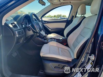 Zdjęcie 7 z 13 samochodu: 2016 MAZDA CX-5 GT VIN:JM3KE2DY3G0786531 - miniatura