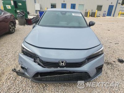 Piąte zdjęcie samochodu w środku: 2024 HONDA CIVIC SPORT VIN:2HGFE2F57RH516716 - miniatura
