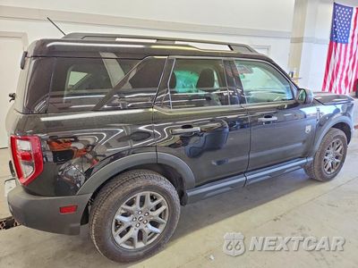 Trzecie zdjęcie samochodu z tyłu: 2025 FORD BRONCO SPORT BIG BEND VIN:3FMCR9BN9SRE87147 - miniatura
