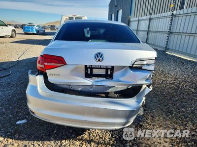 Zdjęcie 6 z 12 samochodu: 2015 VOLKSWAGEN JETTA BASE VIN:3VW2K7AJ8FM249720 - miniatura