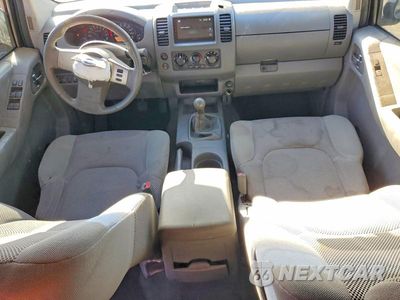 Zdjęcie 8 z 12 samochodu: 2007 NISSAN FRONTIER SE VIN:1N6AD07U77C442555 - miniatura