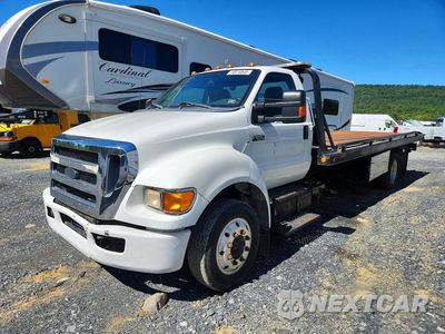 2013 FORD F650 SUPER - DELIVERY TRUCK 3FRNF6FC0DV780039 - główne zdjęcie licytacji z USA - miniatura
