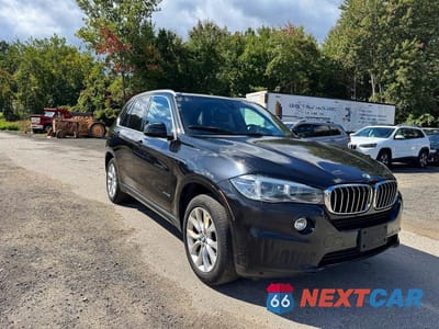 2018 BMW X5 XDRIVE35I 5UXKR0C54JL071982 - główne zdjęcie licytacji z USA - miniatura