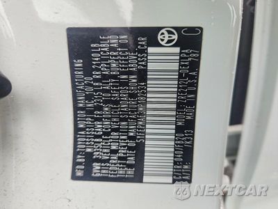 Zdjęcie 13 z 13 samochodu: 2021 TOYOTA COROLLA LE VIN:5YFEPMAE3MP182534 - miniatura