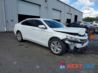 Czwarte zdjęcie samochodu z boku: 2019 CHEVROLET IMPALA LT VIN:2G11Z5S32K9108670 - miniatura