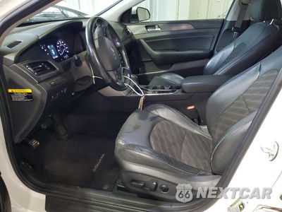 Zdjęcie 7 z 12 samochodu: 2017 HYUNDAI SONATA SPORT VIN:5NPE34AF6HH552740 - miniatura