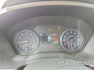 Zdjęcie 9 z 13 samochodu: 2021 HYUNDAI SANTA FE SEL VIN:5NMS24AJ5MH309244 - miniatura