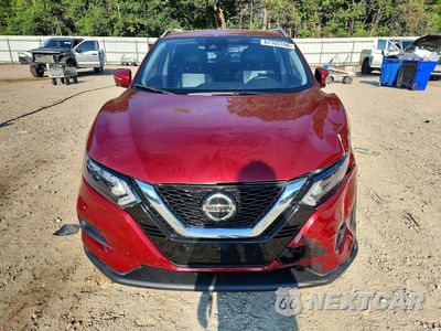 Piąte zdjęcie samochodu w środku: 2022 NISSAN ROGUE SPORT SV VIN:JN1BJ1BVXNW349842 - miniatura
