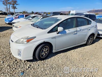 2010 TOYOTA PRIUS II JTDKN3DU2A0095042 - główne zdjęcie licytacji z USA - miniatura