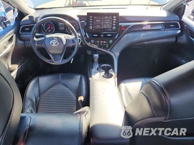 Zdjęcie 8 z 13 samochodu: 2021 TOYOTA CAMRY SE VIN:4T1G11AK7MU469579 - miniatura