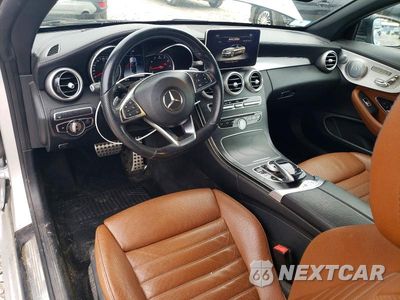 Zdjęcie 8 z 12 samochodu: 2018 MERCEDES-BENZ C 300 4MATIC VIN:WDDWK4KB6JF735435 - miniatura