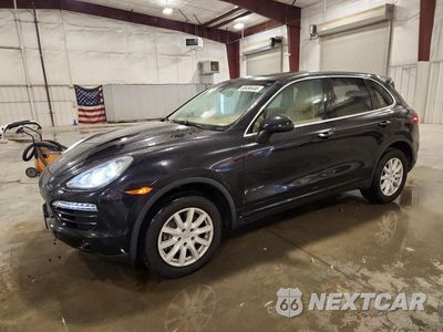 2011 PORSCHE CAYENNE WP1AA2A28BLA10465 - główne zdjęcie licytacji z USA - miniatura