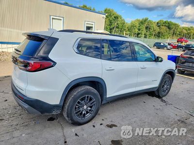 Trzecie zdjęcie samochodu z tyłu: 2026 GMC ACADIA ELEVATION VIN:1GKENNKS9TJ224552 - miniatura