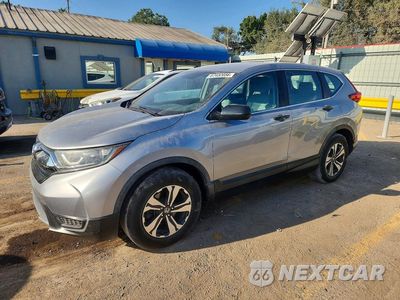2019 HONDA CR-V LX 5J6RW5H31KL001963 - główne zdjęcie licytacji z USA - miniatura