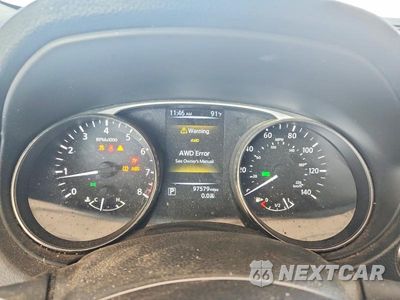 Zdjęcie 9 z 14 samochodu: 2016 NISSAN ROGUE SV VIN:KNMAT2MVXGP630736 - miniatura