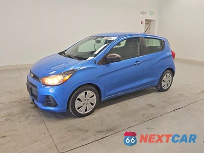 2018 CHEVROLET SPARK LS KL8CB6SA0JC472272 - główne zdjęcie licytacji z USA - miniatura