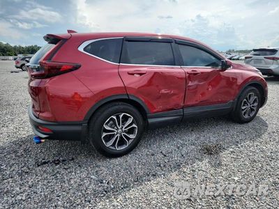 Trzecie zdjęcie samochodu z tyłu: 2020 HONDA CR-V EXL VIN:2HKRW1H89LH402662 - miniatura