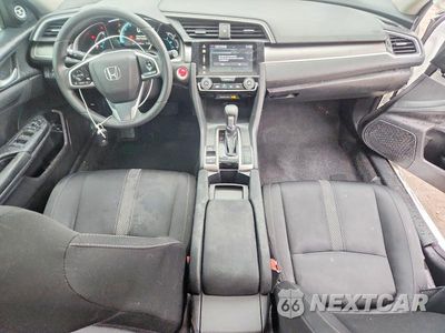 Zdjęcie 8 z 12 samochodu: 2017 HONDA CIVIC EX VIN:19XFC2F78HE059205 - miniatura