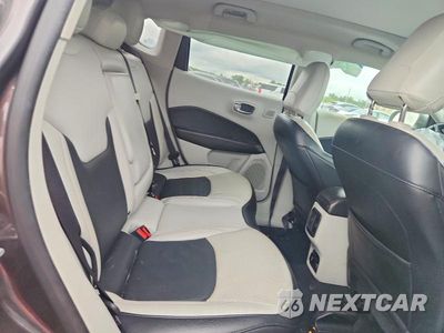 Zdjęcie 11 z 13 samochodu: 2021 JEEP COMPASS LIMITED VIN:3C4NJDCB3MT558327 - miniatura