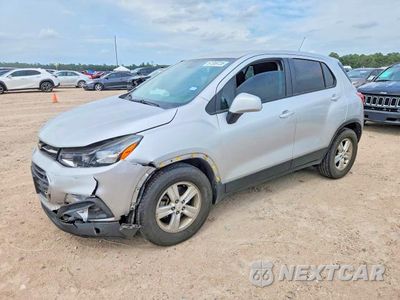 2020 CHEVROLET TRAX LS KL7CJKSB1LB024026 - główne zdjęcie licytacji z USA - miniatura
