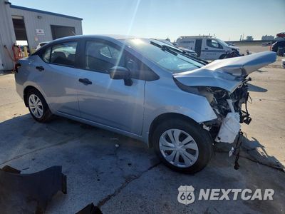 Czwarte zdjęcie samochodu z boku: 2021 NISSAN VERSA S VIN:3N1CN8DV9ML907778 - miniatura