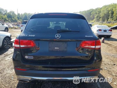 Zdjęcie 6 z 12 samochodu: 2016 MERCEDES-BENZ GLC 300 4MATIC VIN:WDC0G4KB2GF100720 - miniatura