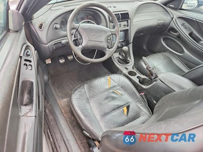 Zdjęcie 8 z 12 samochodu: 2003 FORD MUSTANG VIN:1FAFP40403F373837 - miniatura