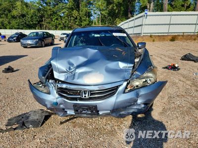 Piąte zdjęcie samochodu w środku: 2012 HONDA ACCORD EXL VIN:1HGCP3F88CA006460 - miniatura