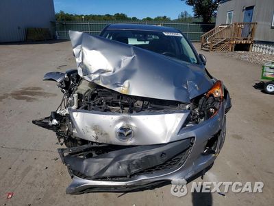 Piąte zdjęcie samochodu w środku: 2012 MAZDA 3 I VIN:JM1BL1L87C1537101 - miniatura