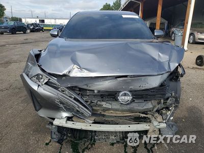 Piąte zdjęcie samochodu w środku: 2024 NISSAN SENTRA SV VIN:3N1AB8CV7RY212159 - miniatura