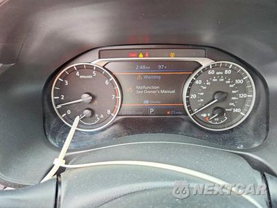 Zdjęcie 9 z 12 samochodu: 2021 NISSAN ALTIMA SV VIN:1N4BL4DV8MN330741 - miniatura