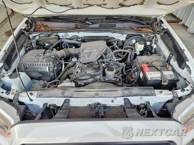 Zdjęcie 11 z 12 samochodu: 2020 TOYOTA TACOMA SR VIN:3TYRX5GN2LT001707 - miniatura