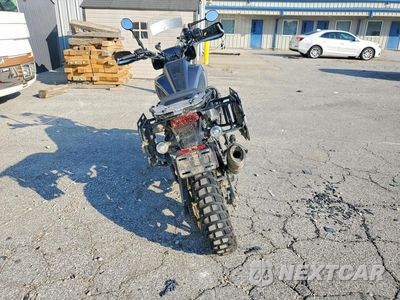 Czwarte zdjęcie samochodu z boku: 2022 HARLEY-DAVIDSON RA1250 S VIN:1HD1ZES12NB325983 - miniatura