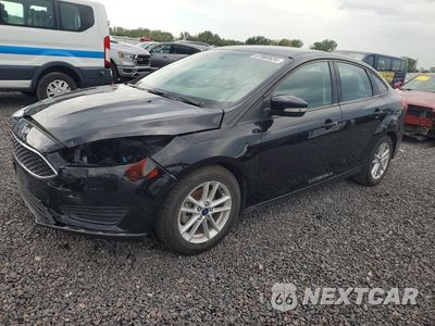 2017 FORD FOCUS SE 1FADP3F23HL342470 - główne zdjęcie licytacji z USA - miniatura