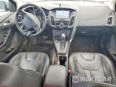 Zdjęcie 8 z 12 samochodu: 2017 FORD FOCUS TITANIUM VIN:1FADP3J21HL280011 - miniatura