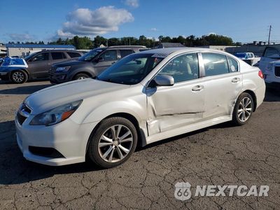 2014 SUBARU LEGACY 2.5I PREMIUM 4S3BMBC64E3021464 - główne zdjęcie licytacji z USA - miniatura