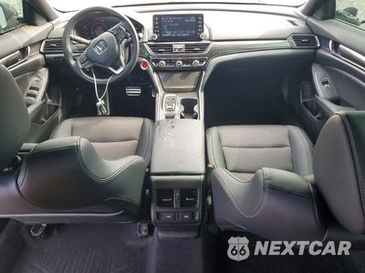 Zdjęcie 8 z 12 samochodu: 2022 HONDA ACCORD SPORT VIN:1HGCV2F35NA017021 - miniatura