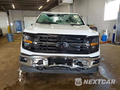 Piąte zdjęcie samochodu w środku: 2024 FORD F150 XLT VIN:1FTFW3LDXRFA76070 - miniatura